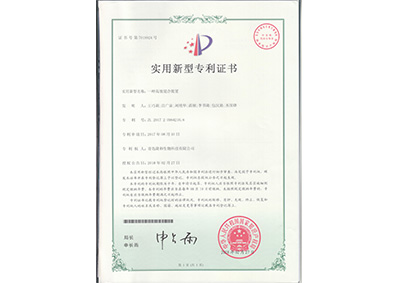 一種(zhong)高效混(hun)合裝置(zhi)